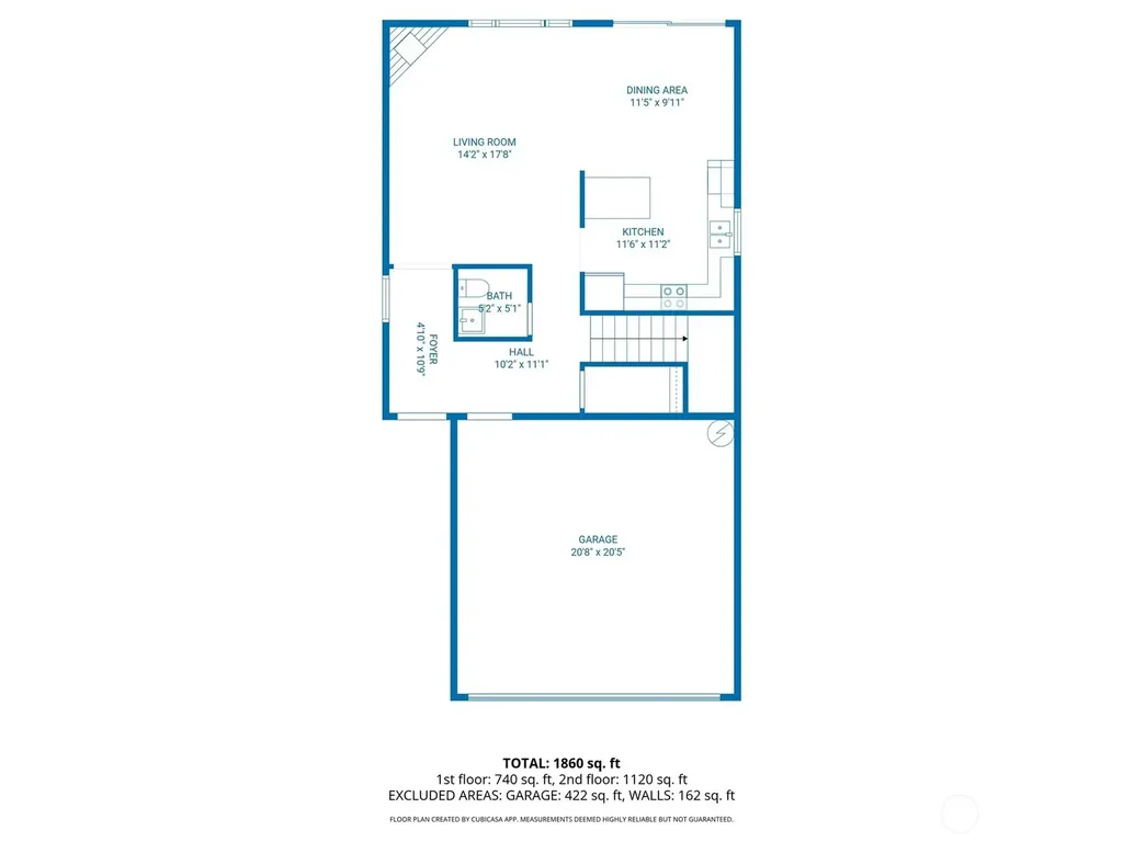 1605 Riddell Avenue NE Orting WA 98360