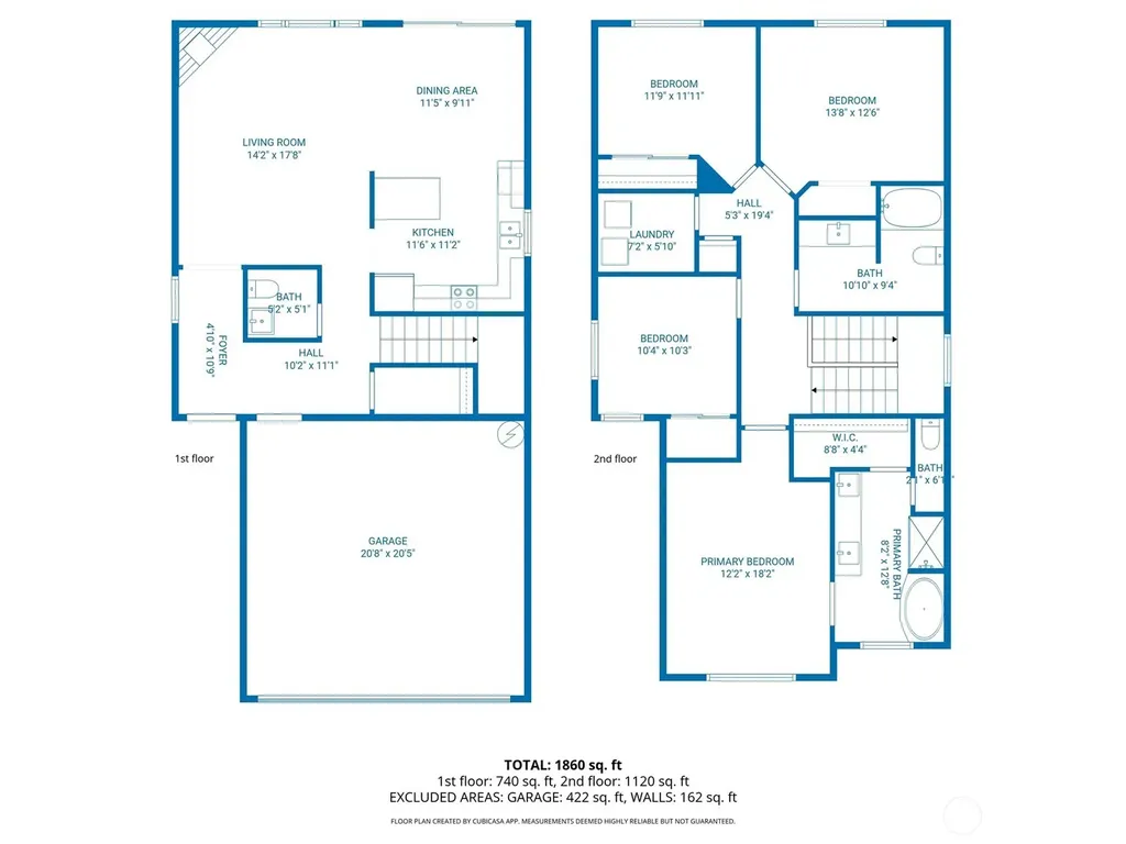 1605 Riddell Avenue NE Orting WA 98360