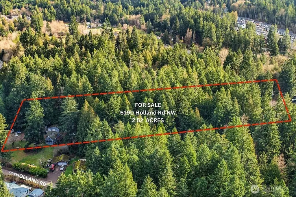 6190 Holland Road NW Bremerton WA 98311