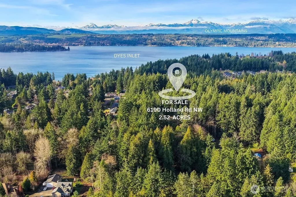 6190 Holland Road NW Bremerton WA 98311
