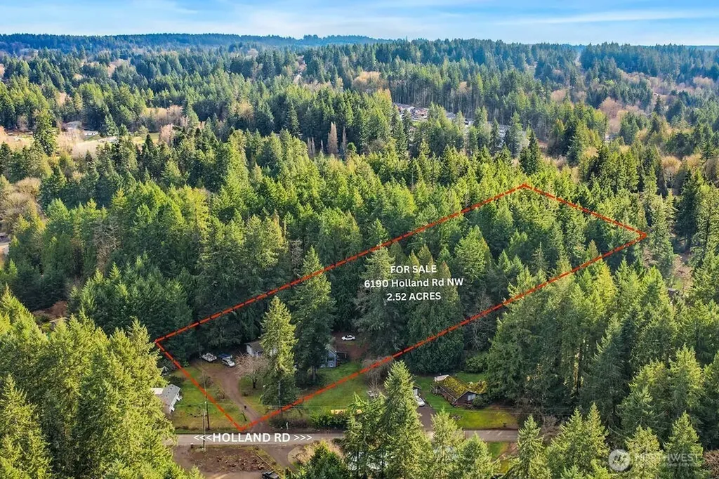 6190 Holland Road NW Bremerton WA 98311