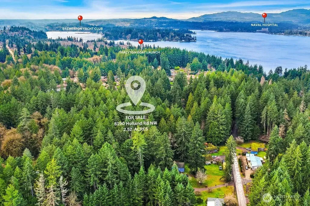 6190 Holland Road NW Bremerton WA 98311
