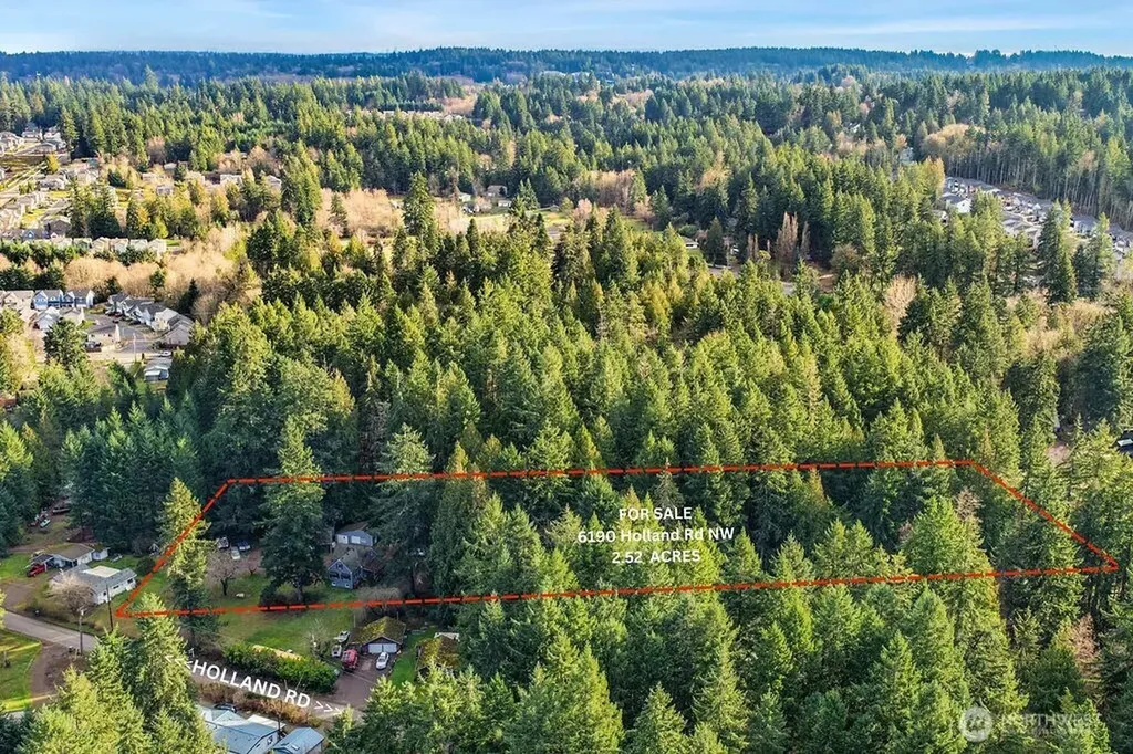 6190 Holland Road NW Bremerton WA 98311