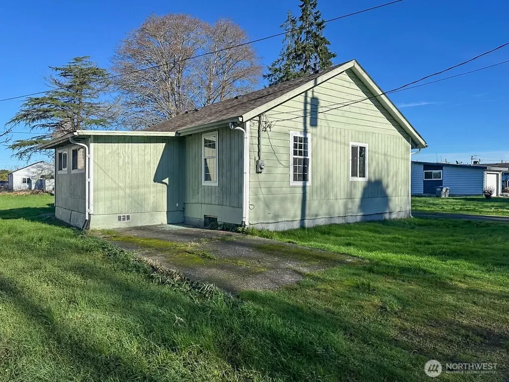 1222 Schley Street Aberdeen WA 98520