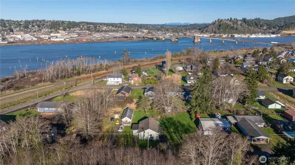 1222 Schley Street Aberdeen WA 98520