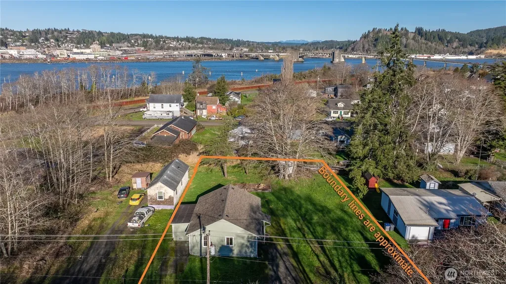 1222 Schley Street Aberdeen WA 98520