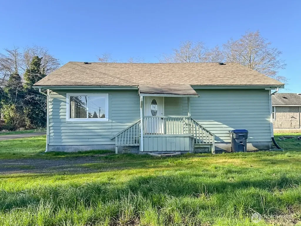 1222 Schley Street Aberdeen WA 98520