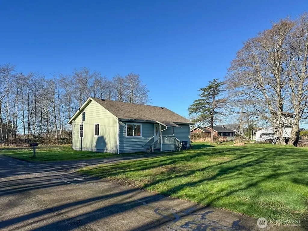 1222 Schley Street Aberdeen WA 98520