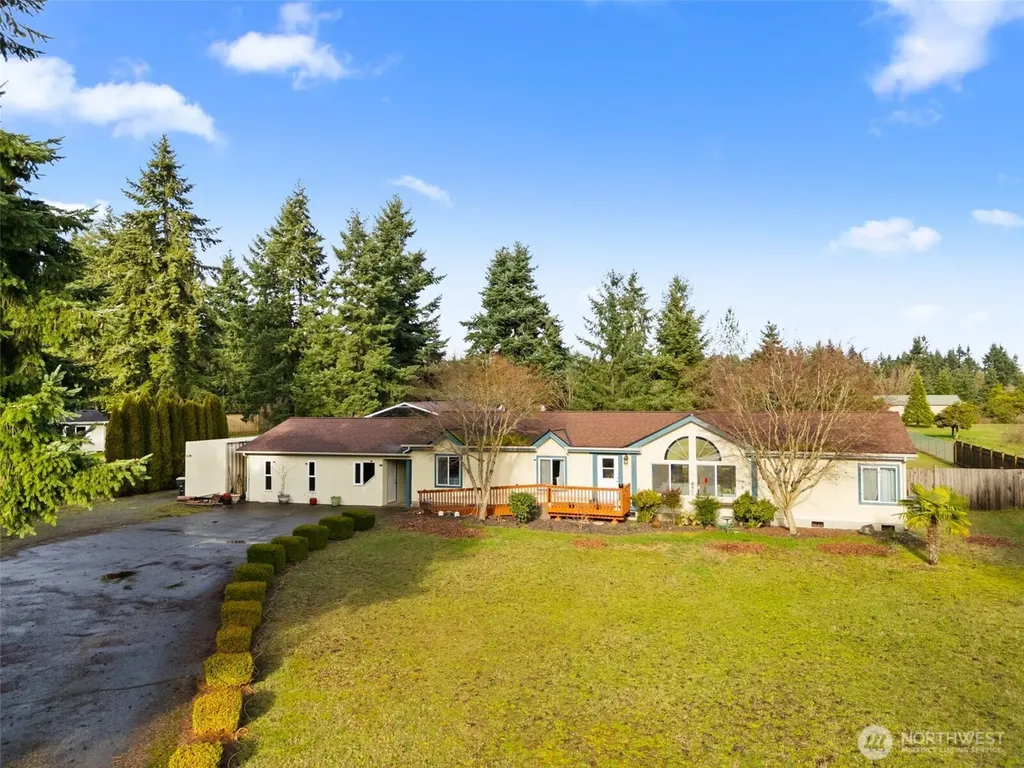 7808 197th Avenue SW Rochester WA 98579