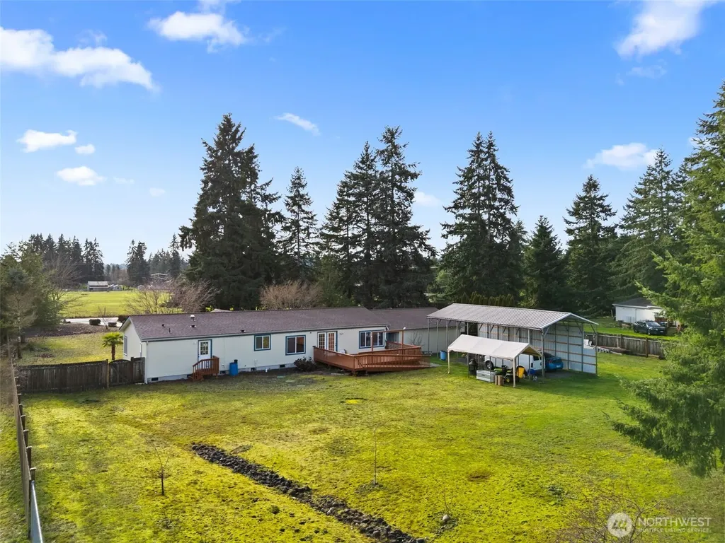7808 197th Avenue SW Rochester WA 98579
