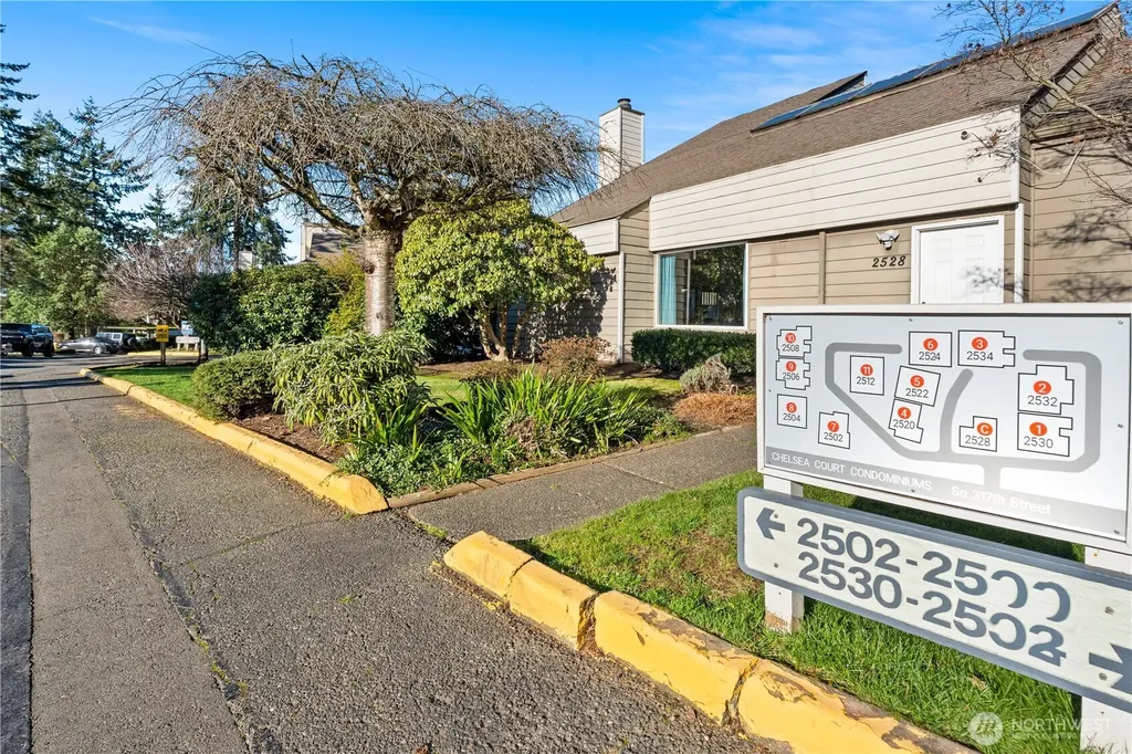 2520 S 317th Street Federal Way WA 98003