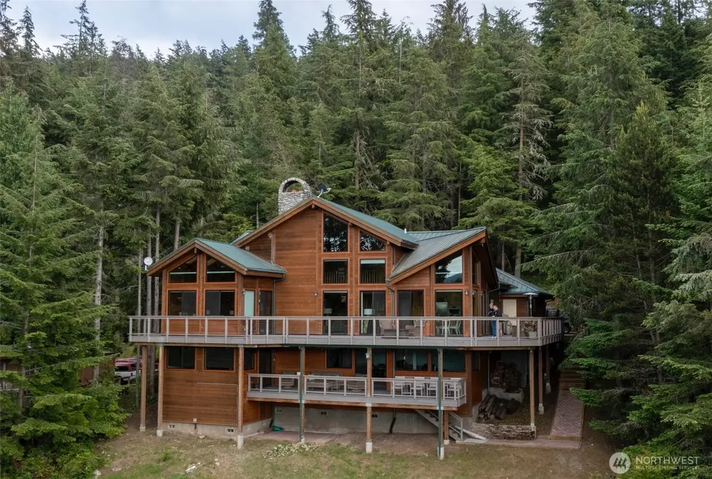 121 Marine Drive Blakely Island WA 98222