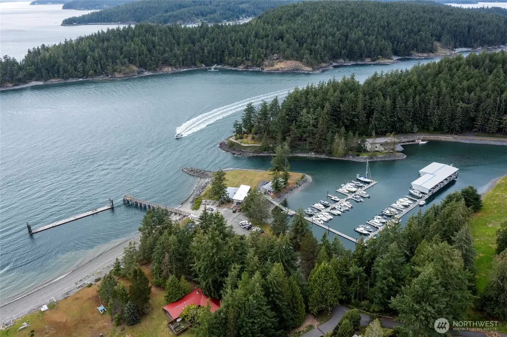 121 Marine Drive Blakely Island WA 98222