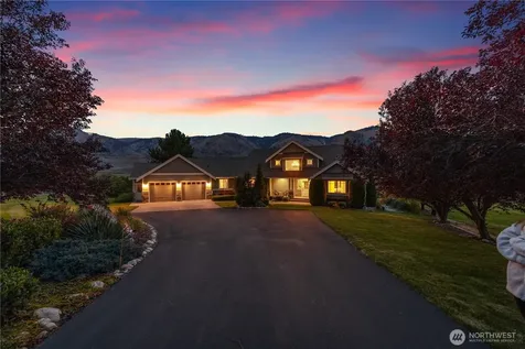 35 Sackett Glen Lane Chelan WA 98816