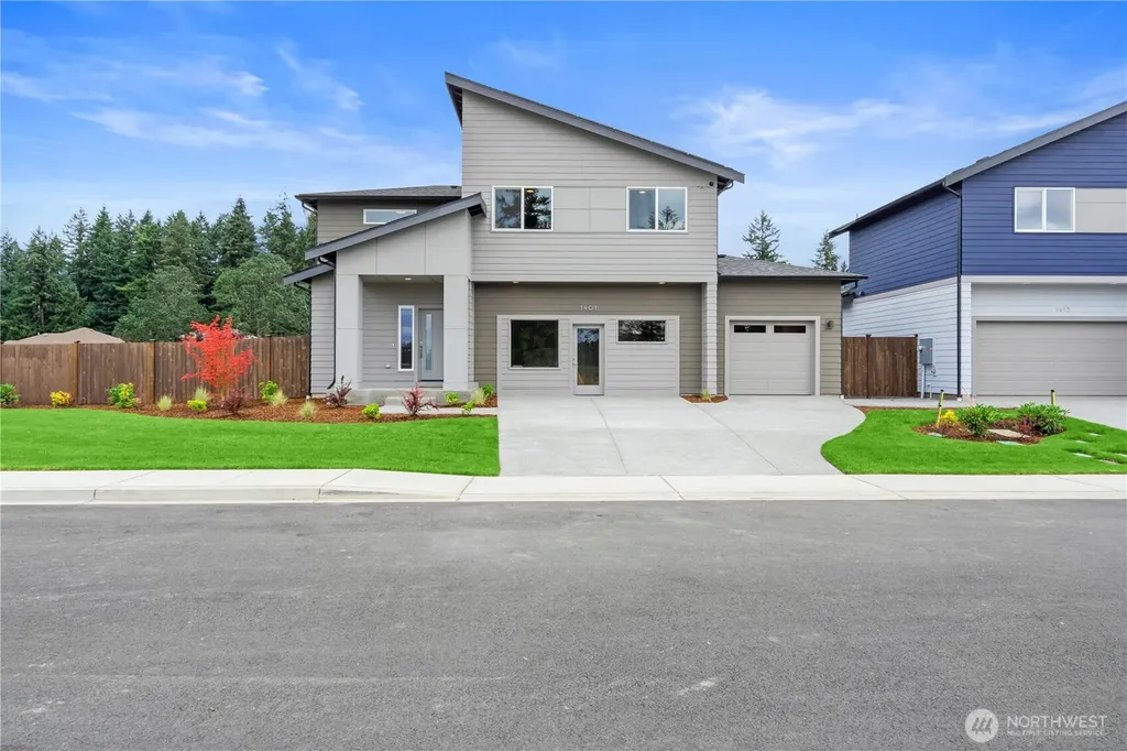 1401 137th Street E Tacoma WA 98445