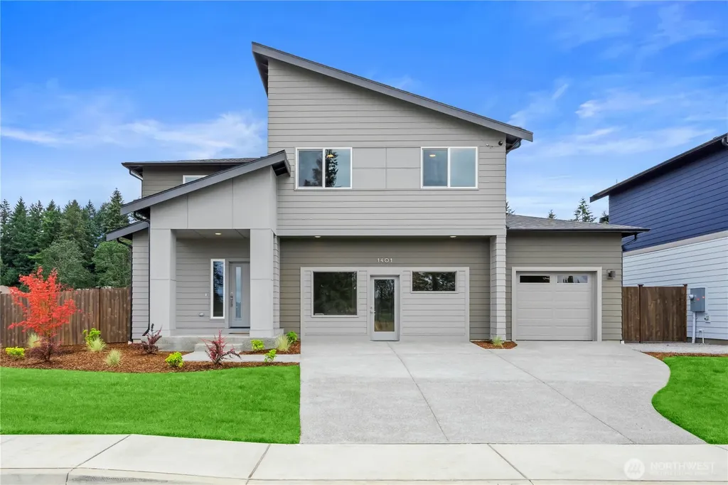 1401 137th Street E Tacoma WA 98445