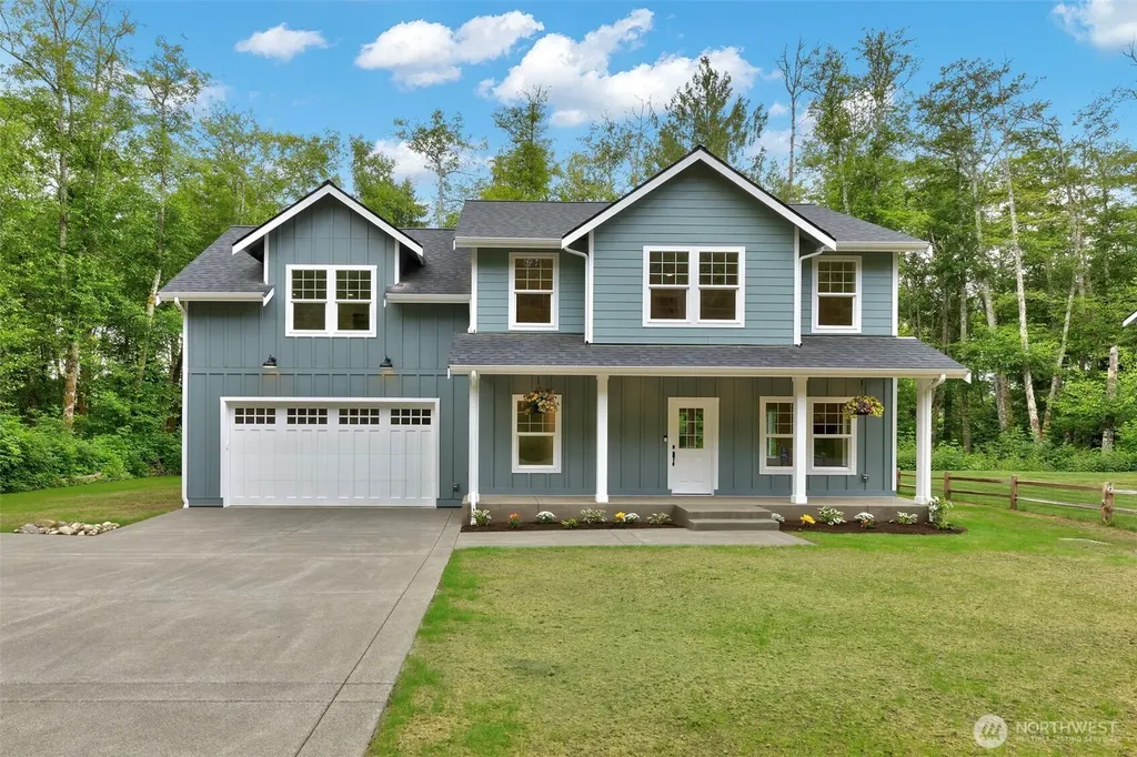 36651 Tamarack Drive NE Hansville WA 98340