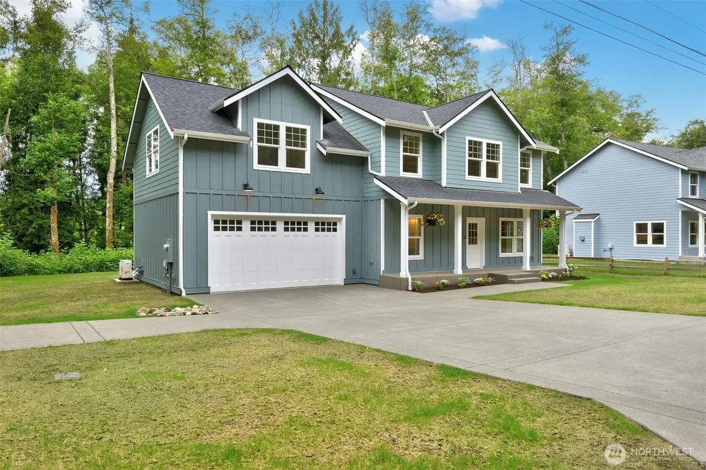 36651 Tamarack Drive NE Hansville WA 98340