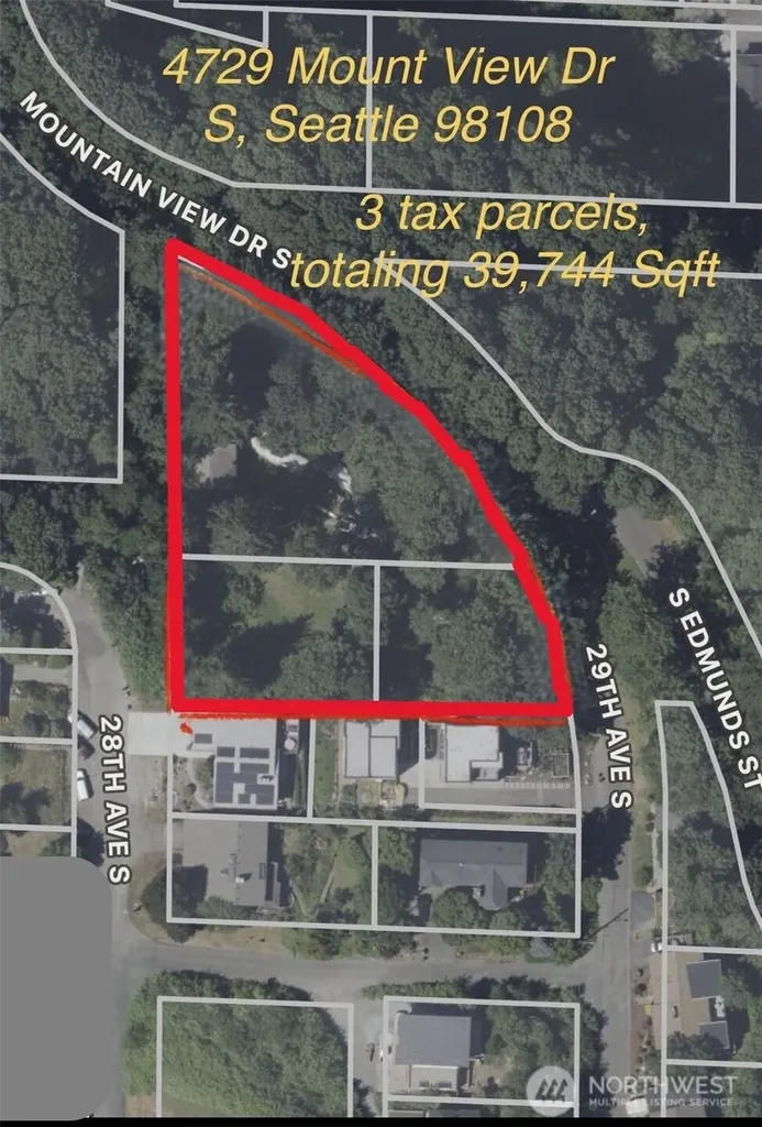 4729 Mount View Drive S Seattle WA 98108