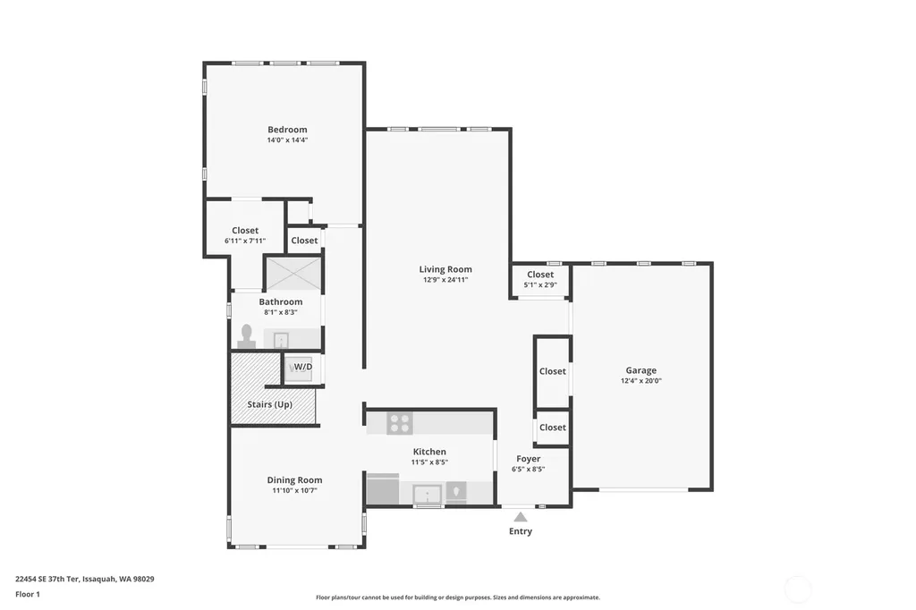 22454 SE 37th Terrace Issaquah WA 98029