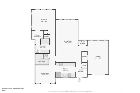 22454 SE 37th Terrace Issaquah WA 98029