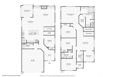 10318 56th Avenue NE Marysville WA 98270