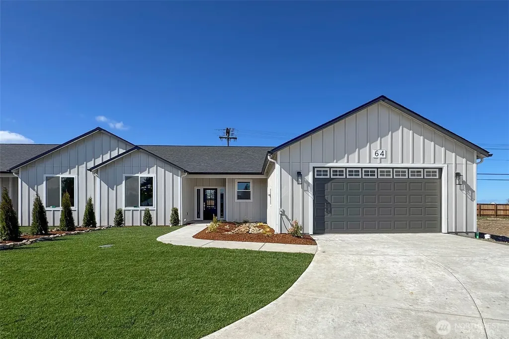 64 Sussex Court Sequim WA 98382