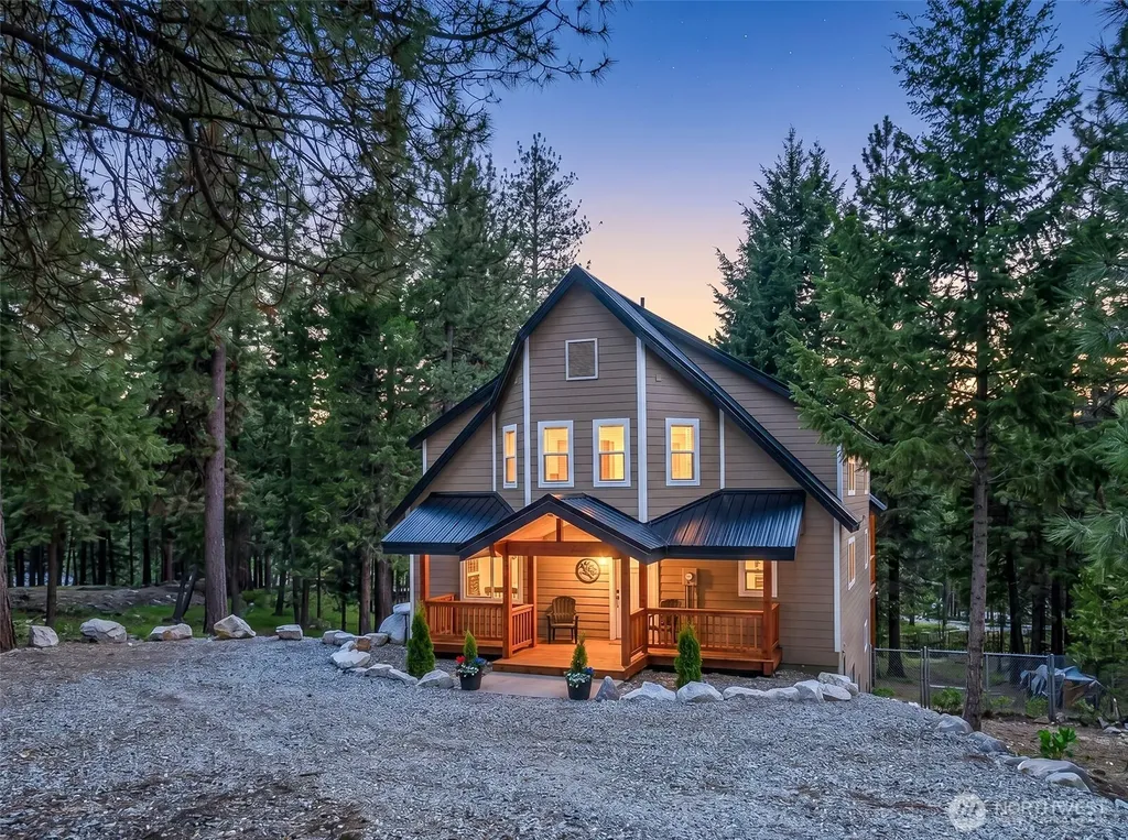 22126 Appaloosa Lane Leavenworth WA 98826