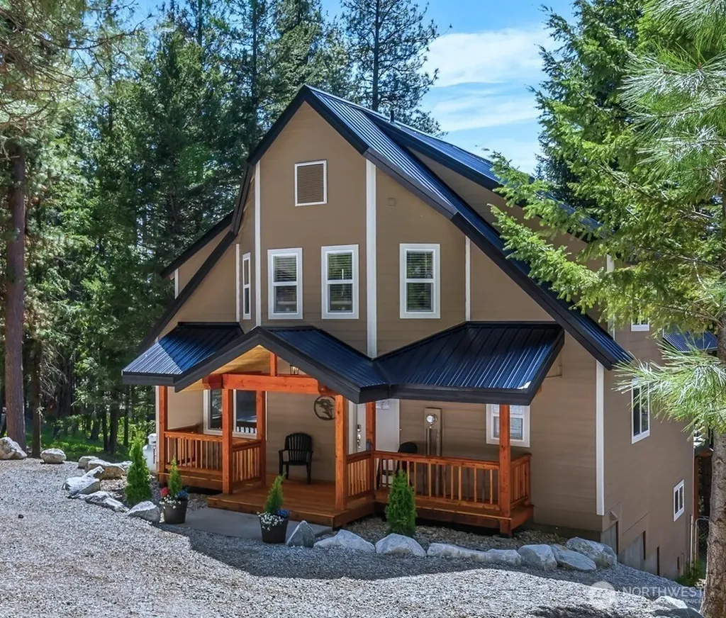 22126 Appaloosa Lane Leavenworth WA 98826