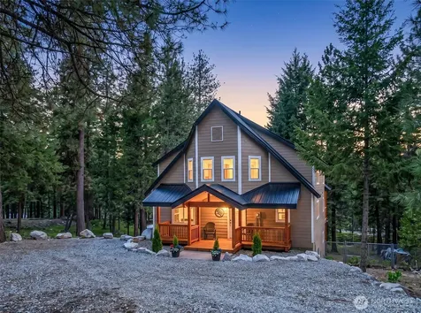 22126 Appaloosa Lane Leavenworth WA 98826