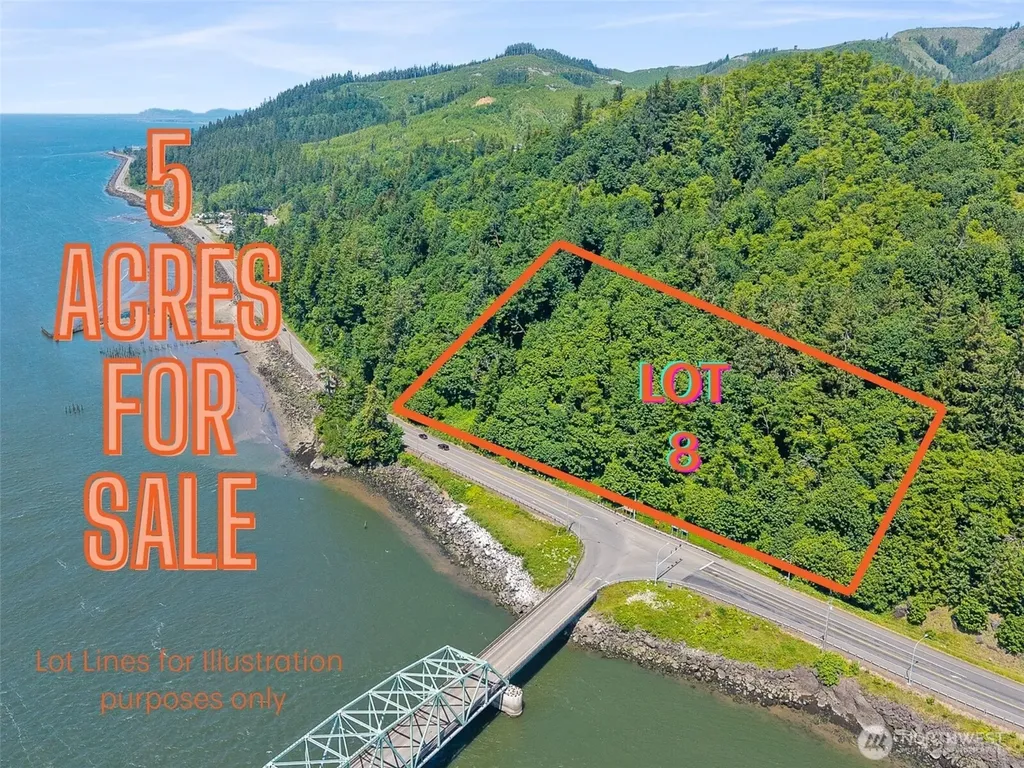 128 State Route 101 Lot 8 Chinook WA 98614