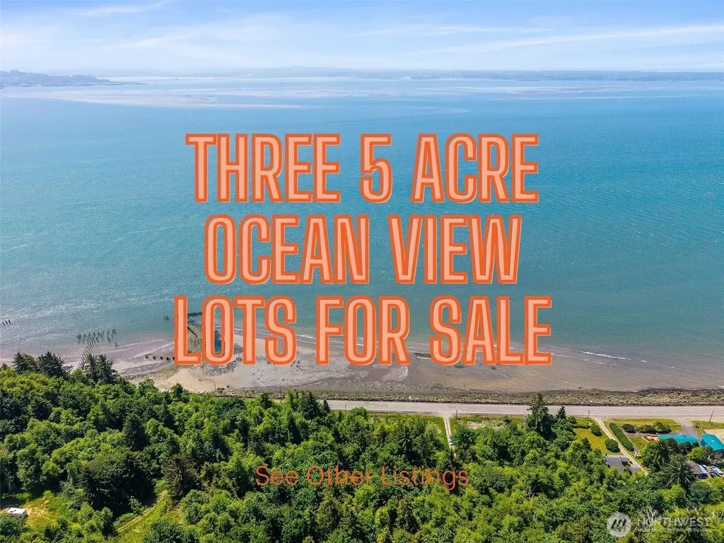 128 State Route 101 Lot 8 Chinook WA 98614