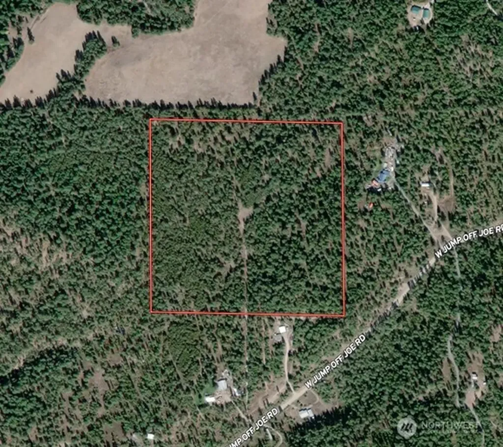 0 W Jump Off Joe Road Valley WA 99181