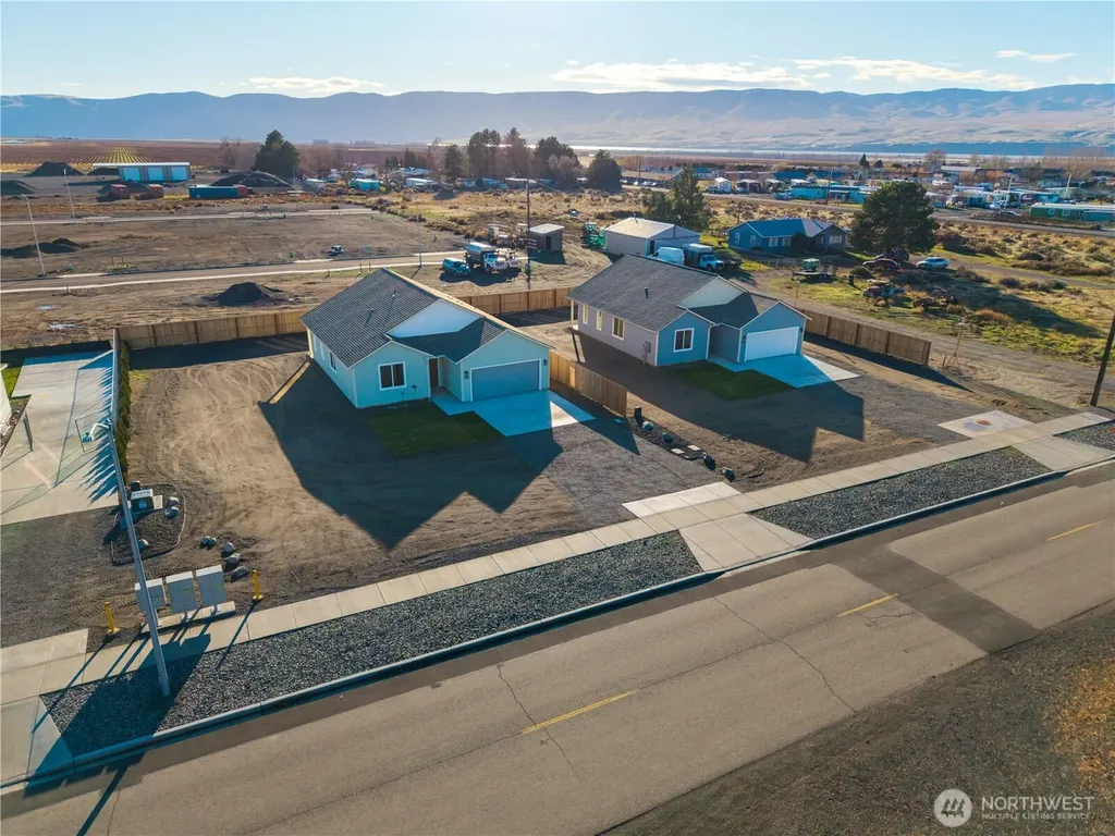 608 4th Street Mattawa WA 99349