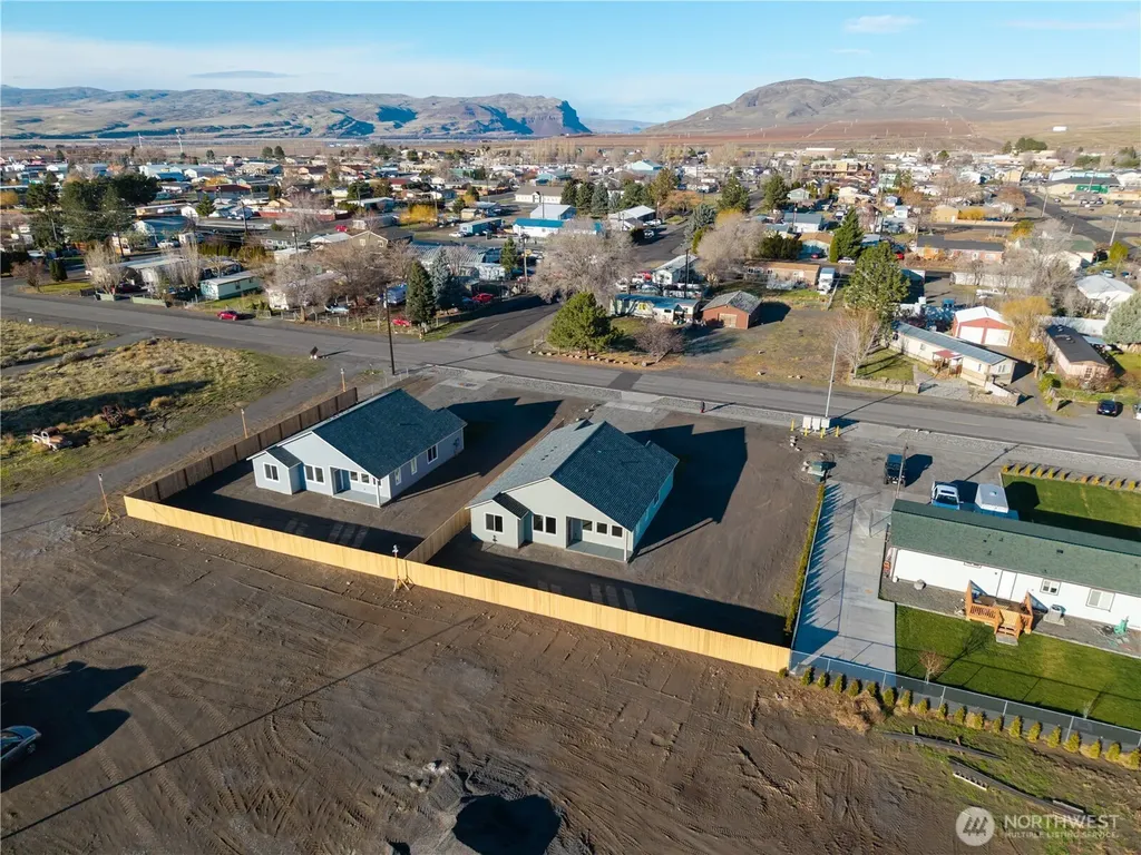 608 4th Street Mattawa WA 99349
