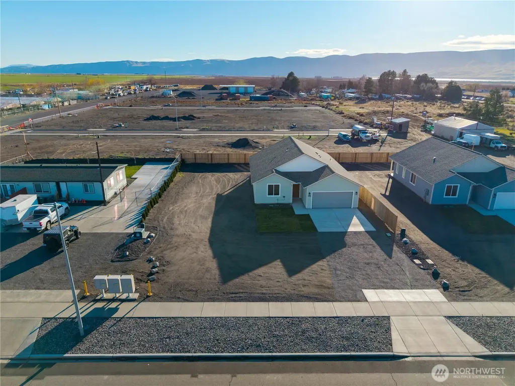 608 4th Street Mattawa WA 99349