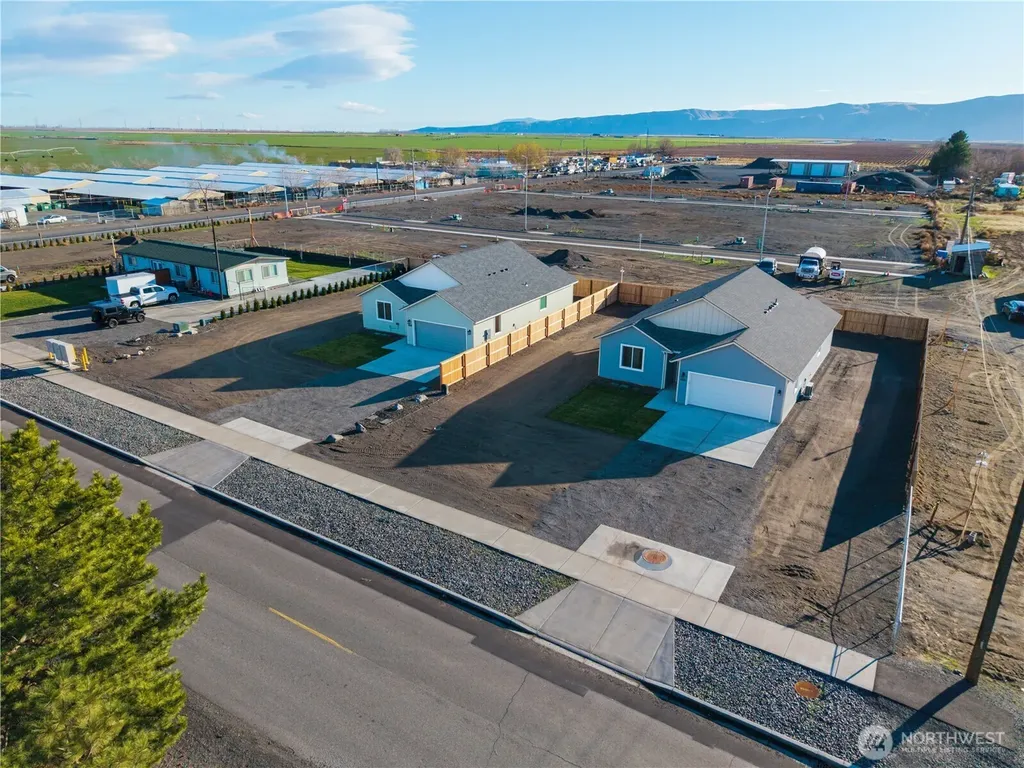 608 4th Street Mattawa WA 99349