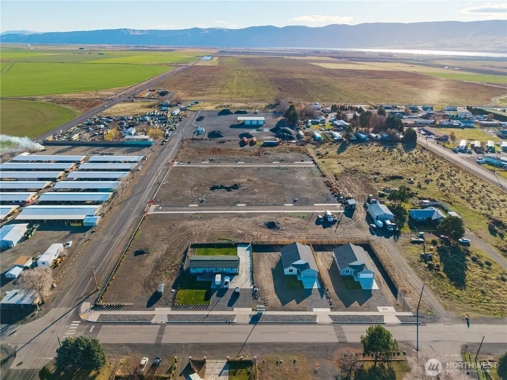 608 4th Street Mattawa WA 99349