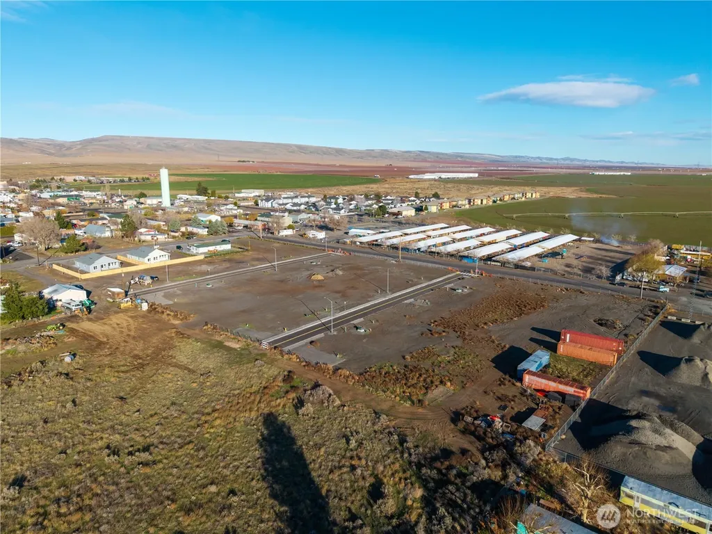 608 4th Street Mattawa WA 99349