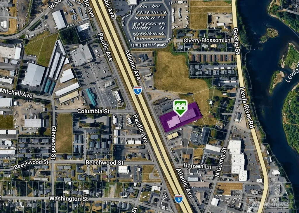 1400 Atlantic Avenue Woodland WA 98674