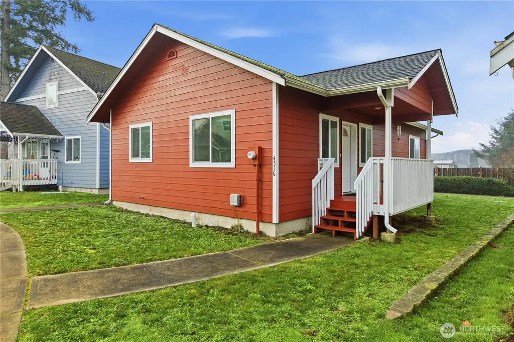 4516 Mattson Lane SE Lacey WA 98503