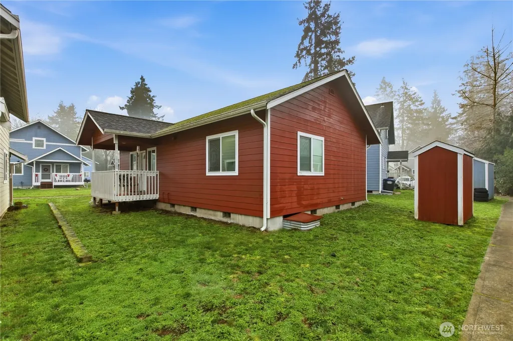 4516 Mattson Lane SE Lacey WA 98503