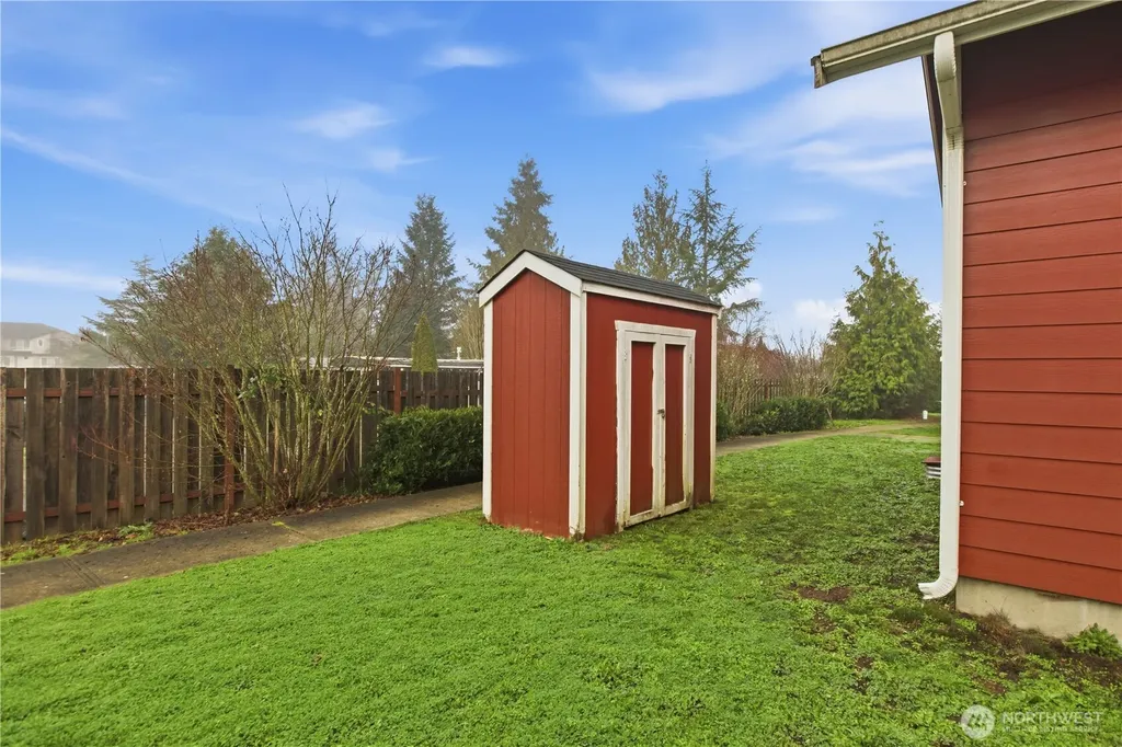 4516 Mattson Lane SE Lacey WA 98503