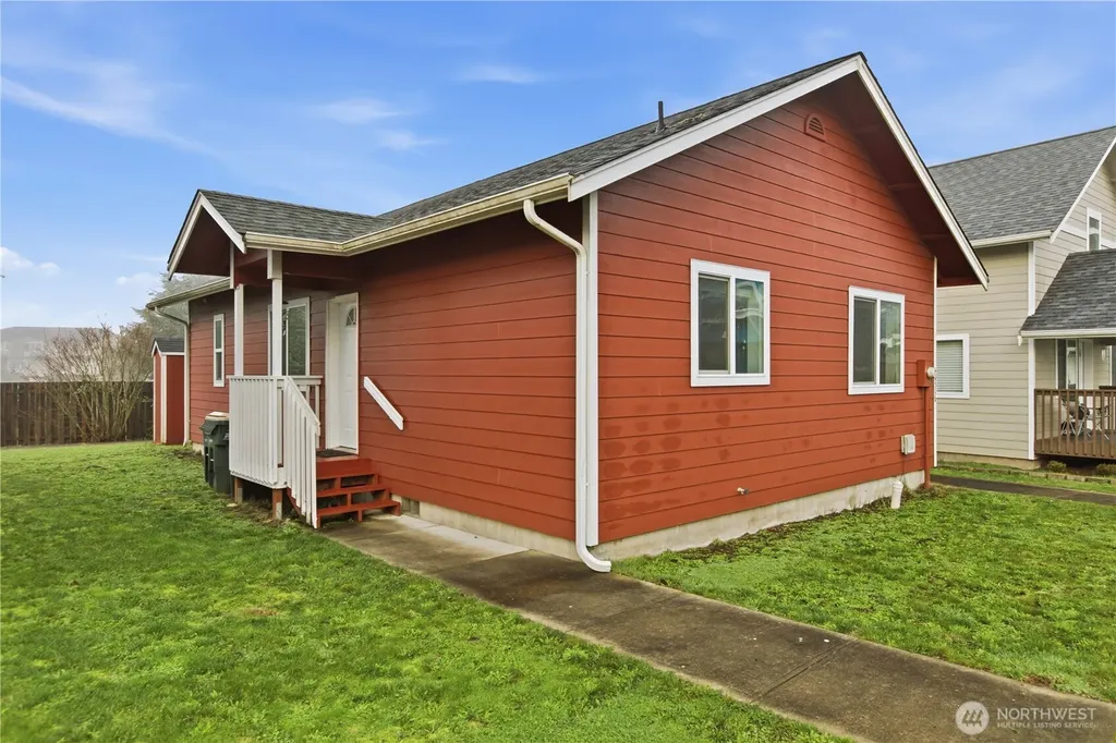 4516 Mattson Lane SE Lacey WA 98503