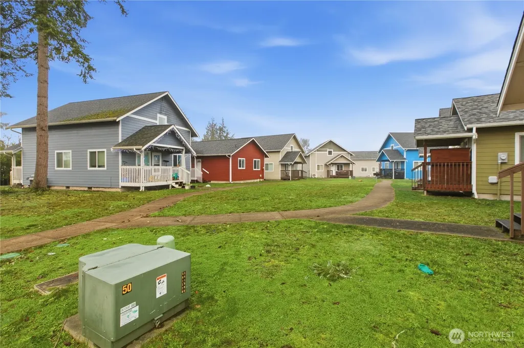 4516 Mattson Lane SE Lacey WA 98503