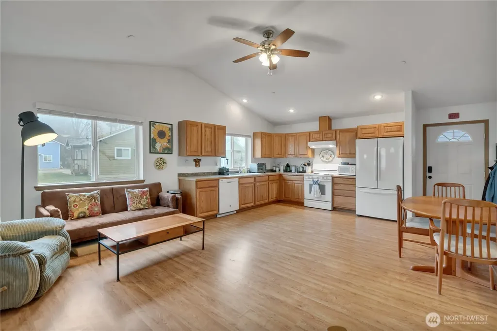 4516 Mattson Lane SE Lacey WA 98503