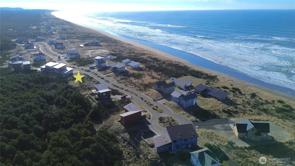 1332 Cohasset Crest N Westport WA 98595