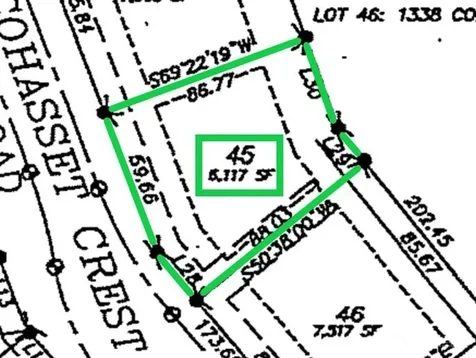 1332 Cohasset Crest N Westport WA 98595