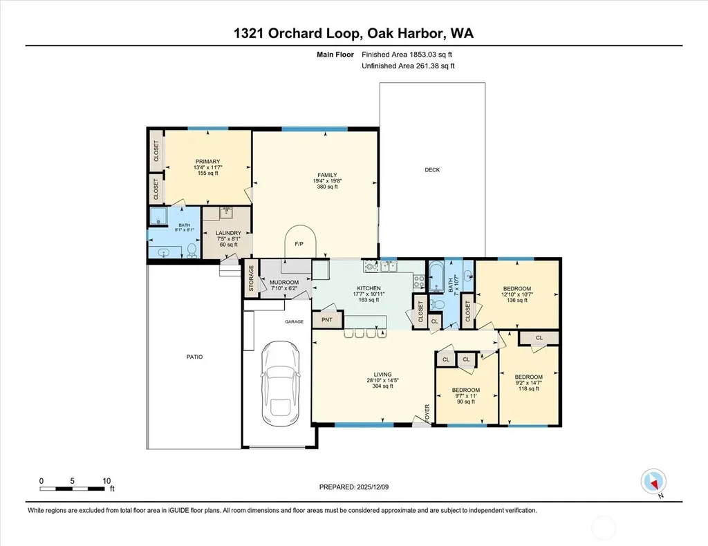 1321 Orchard Loop Oak Harbor WA 98277