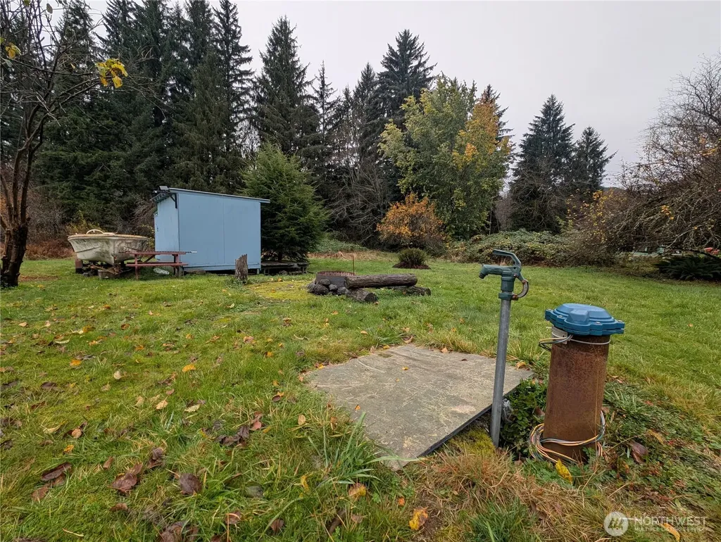 81 Barber Road Clallam Bay WA 98326